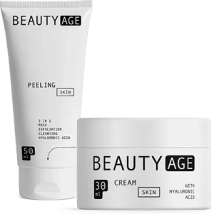 Beauty Age Complex peeling e crema : recensioni, opinioni, prezzo, ingredienti, cosa serve, farmacia: Italia