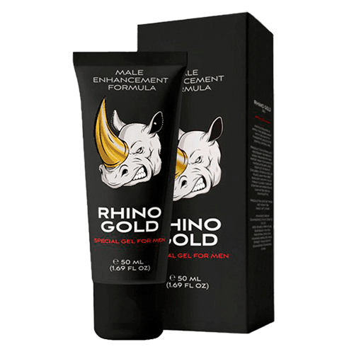 Rhino Gold gel recensioni, opinioni, prezzo, ingredienti, cosa serve, farmacia Italia
